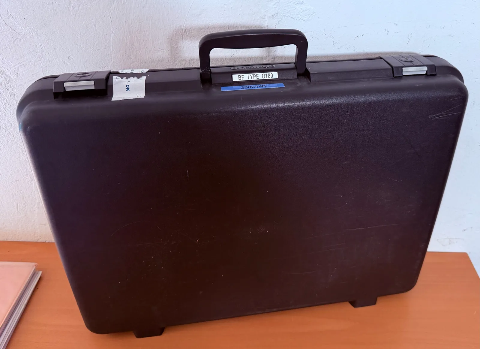 Olympus BF-Q180 — Bronchovideoskop EVIS EXERA II, mit Koffer & Zubehör – Bild 8