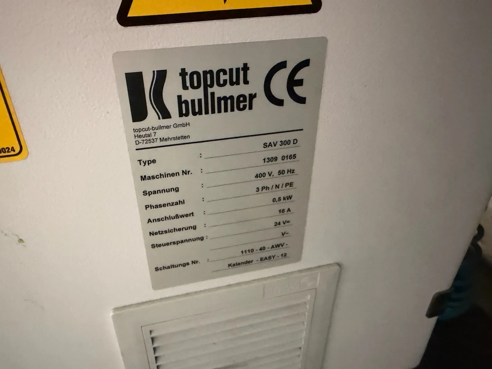 Bullmer Premiumcut ELC — CNC-Flachbett-Cutter 5320 mm, Vakuum & Videokopf – Bild 24