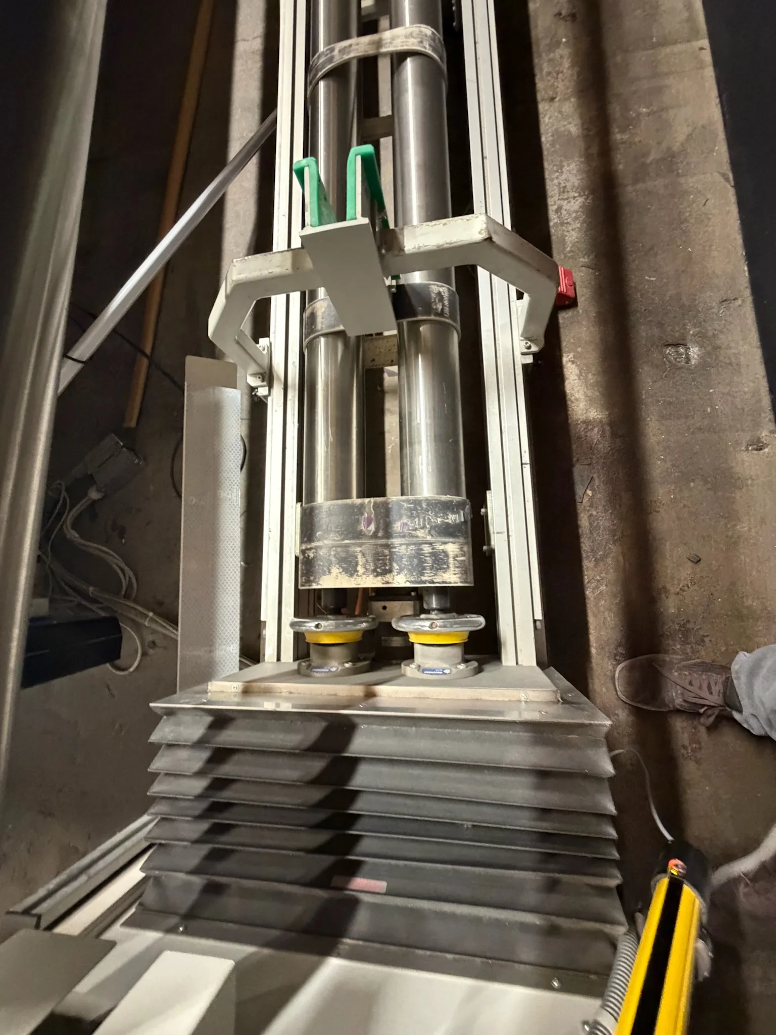 Bullmer Premiumcut ELC — CNC-Flachbett-Cutter 5320 mm, Vakuum & Videokopf – Bild 34