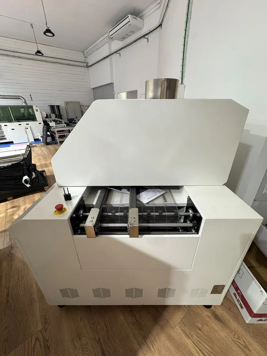 SMT-Fertigungslinie: Reflow Soltek SM8 & TWS850, BGA KIDI KID-650, Sony Pick&Place – Bild 23