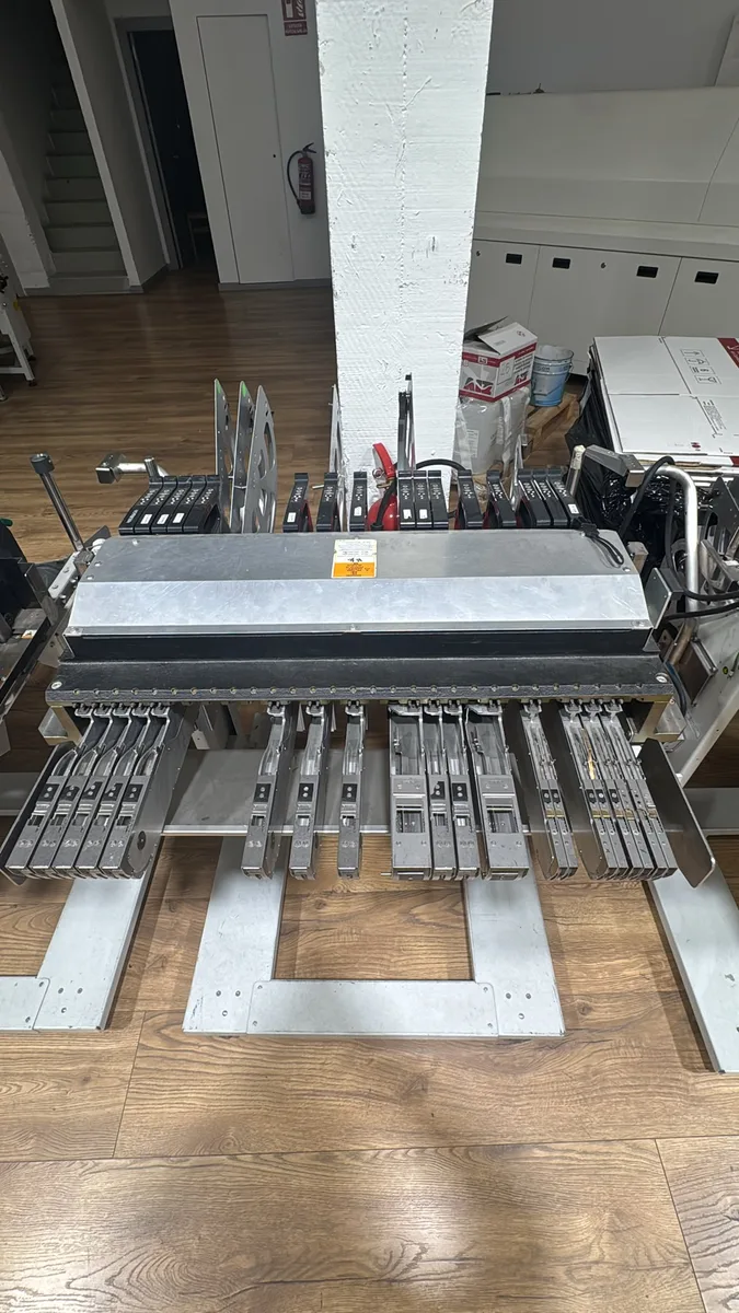SMT-Fertigungslinie: Reflow Soltek SM8 & TWS850, BGA KIDI KID-650, Sony Pick&Place – Bild 5